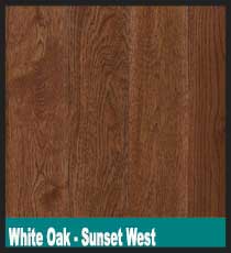 White Oak - Sunset West